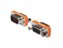 DIGITUS Mini-Null-Modem-Adapter