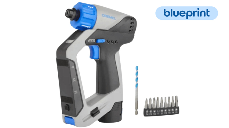 Dremel 3-in-1 Akku-Schrauber 12V 2 Ah, Ansicht 3
