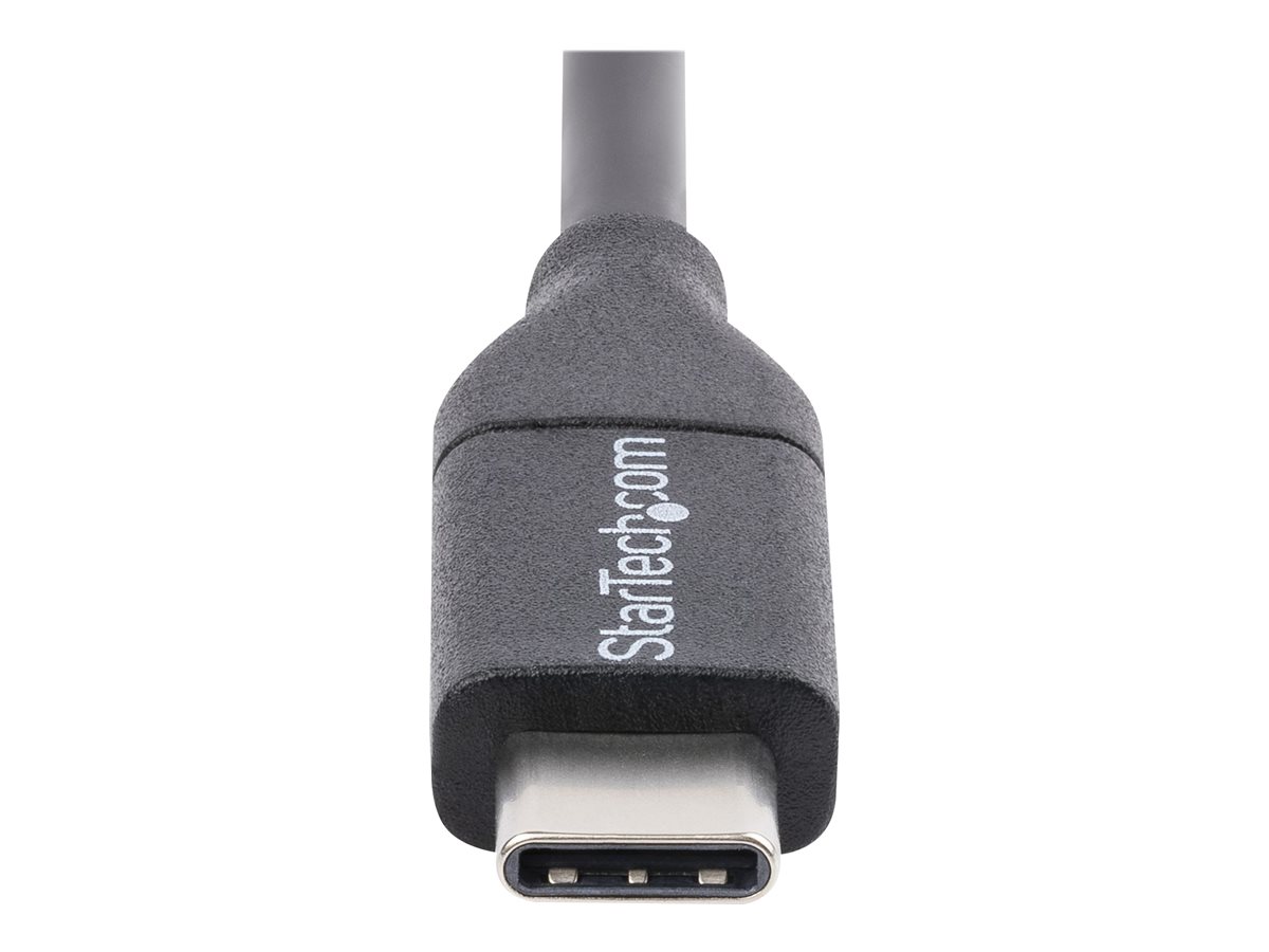StarTech.com StarTech USB-C auf USB-C Kabel - St/St - 3m - USB 2.0 - USB Typ C Kabel - USB 2.0 Typ-C Kabel - USB C Ladekabel - USB-Kabel - USB-C (M)