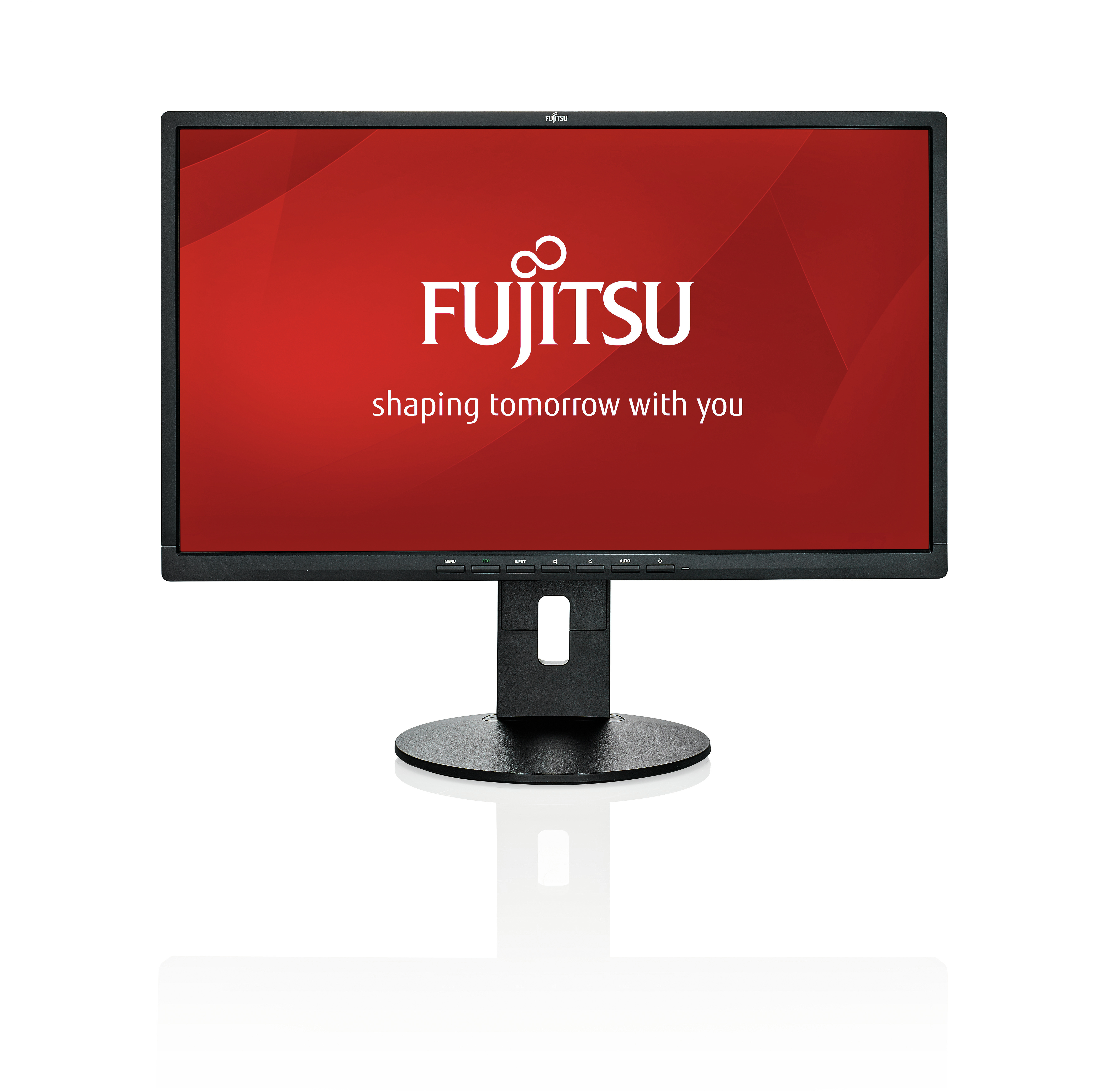 Fujitsu B24-8 TS PRO - 60,5 cm (23.8 Zoll) - 1920 x 1080 Pixel - Full HD - LED - 5 ms - Schwarz