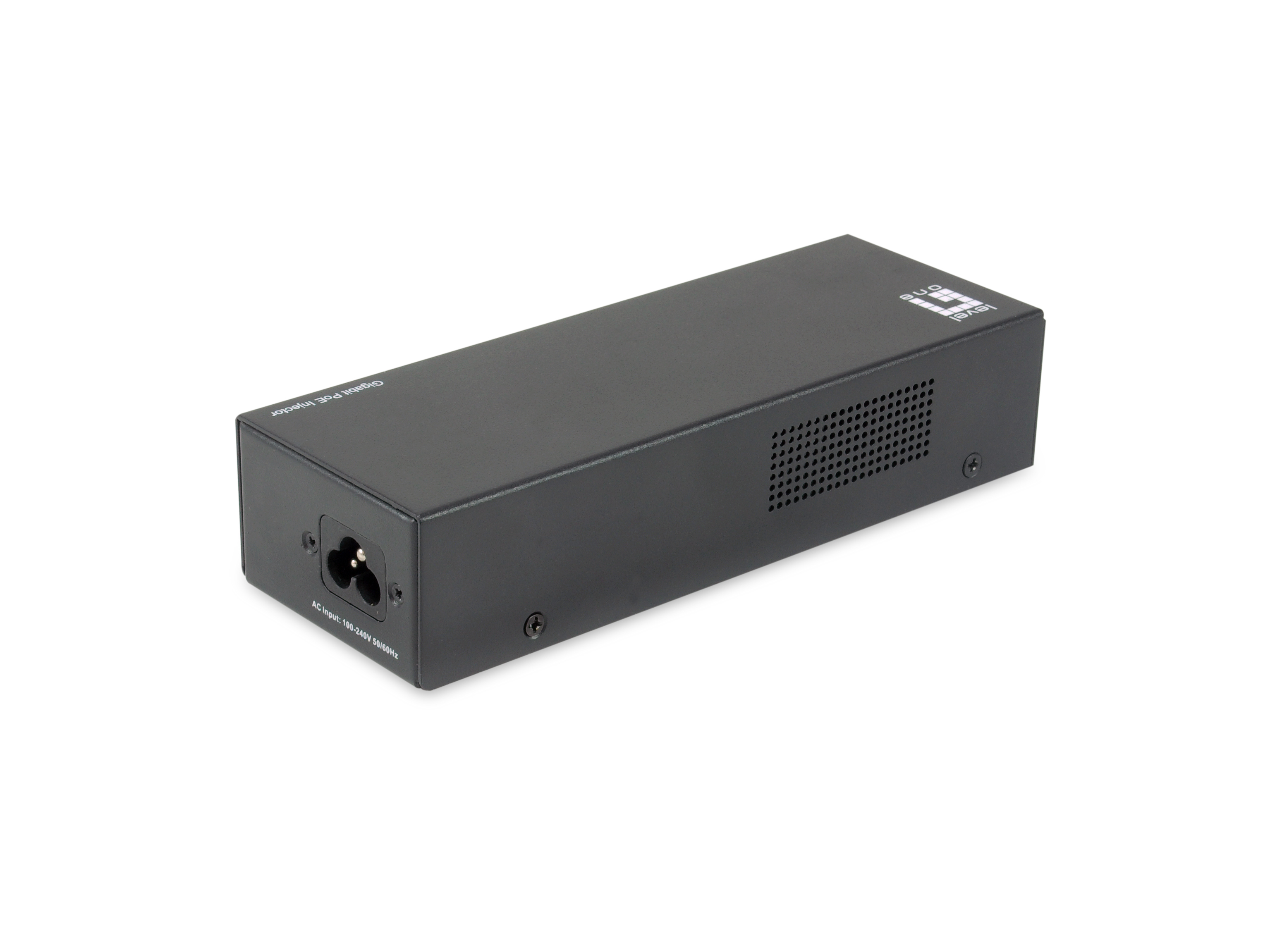 LevelOne Power Injector - 90 Watt - Ausgangsanschlüsse: 1, Ansicht 2