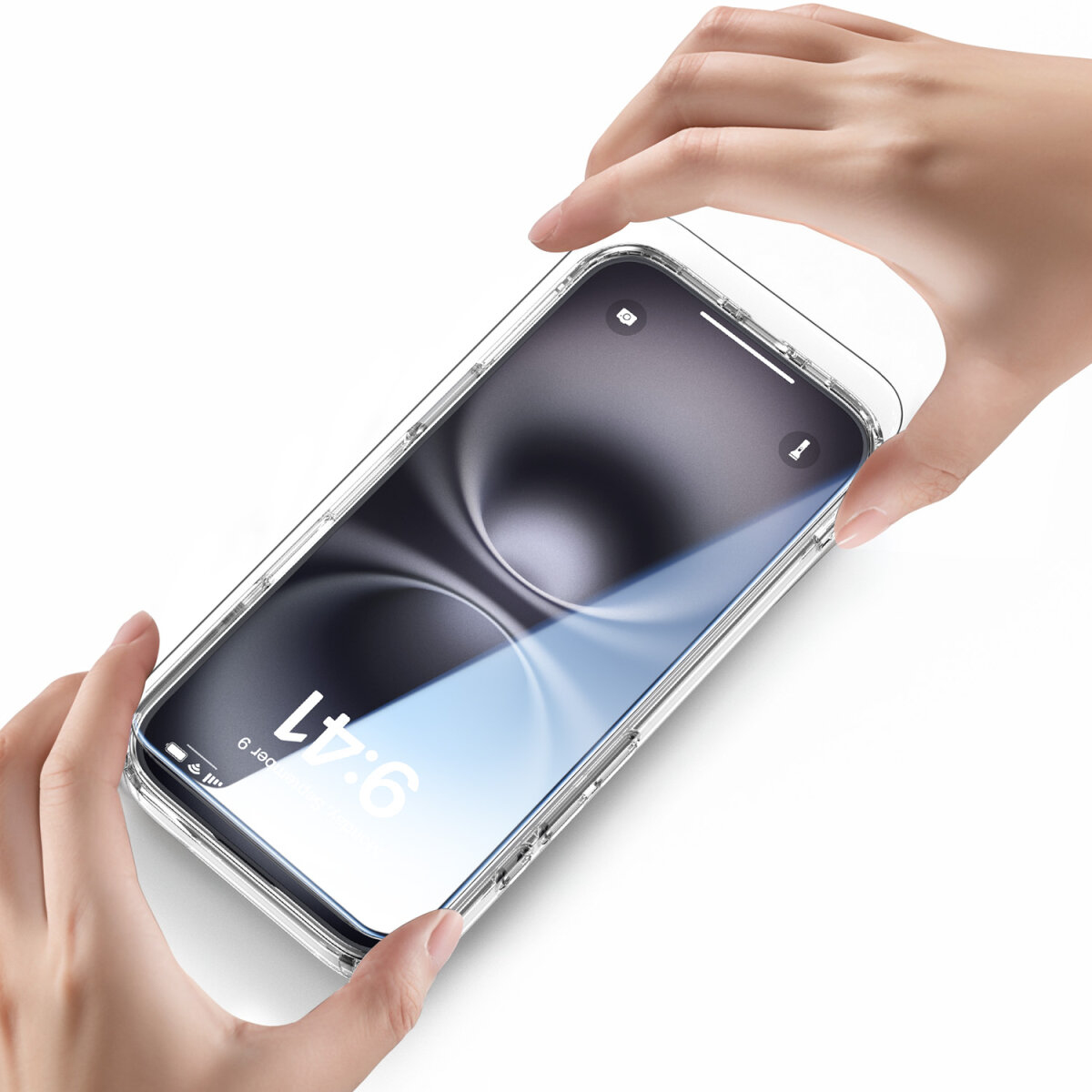4smarts 360° Premium Protection Set iPhone Air, Ansicht 4