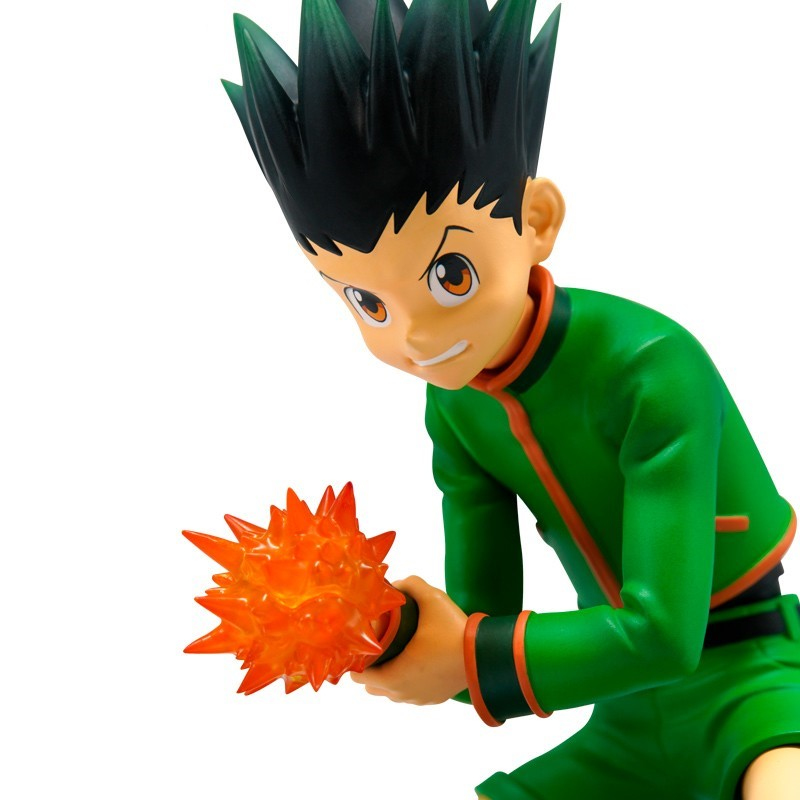 ABYstyle Figur Hunter x - FigurineGon, Ansicht 4