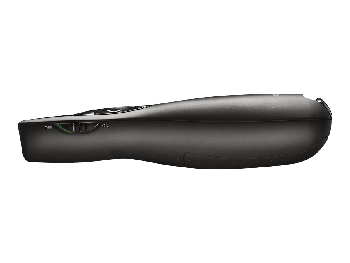 Logitech 910-001354 - RF - USB - 15 m - Schwarz, Ansicht 4