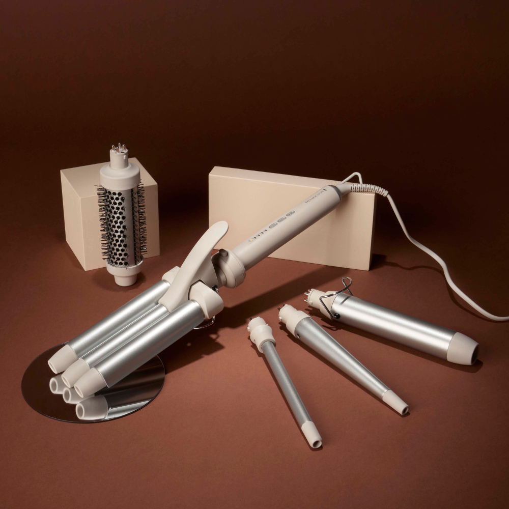 Remington CI41MS5 Trendology 5-in-1 Multistyler Lockenstab-Set, Ansicht 2