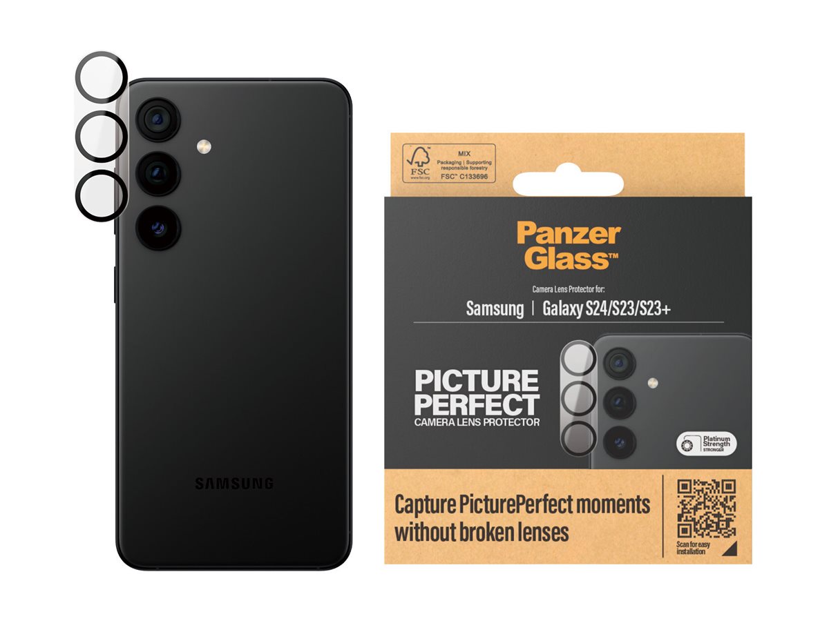 PanzerGlass PicturePerfect - Objektivschutz für Handy, Ansicht 3