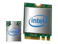 Intel Dual Band Wireless-AC 3165 - Netzwerkadapter - M.2 Card - Bluetooth 4.0, 802.11ac