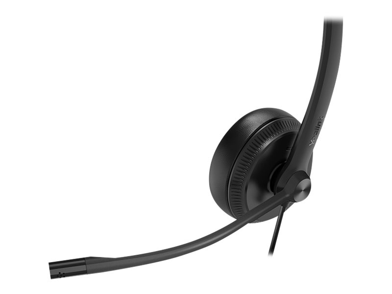 Yealink UH34 Mono Teams - Headset - On-Ear - kabelgebunden