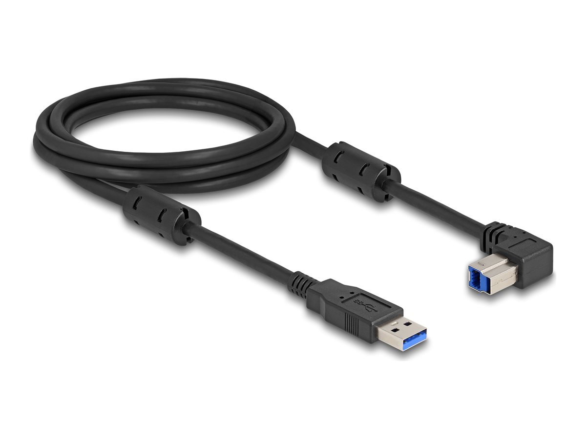 Delock USB-Kabel - USB Typ A (M) gerade zu USB Type B (M)