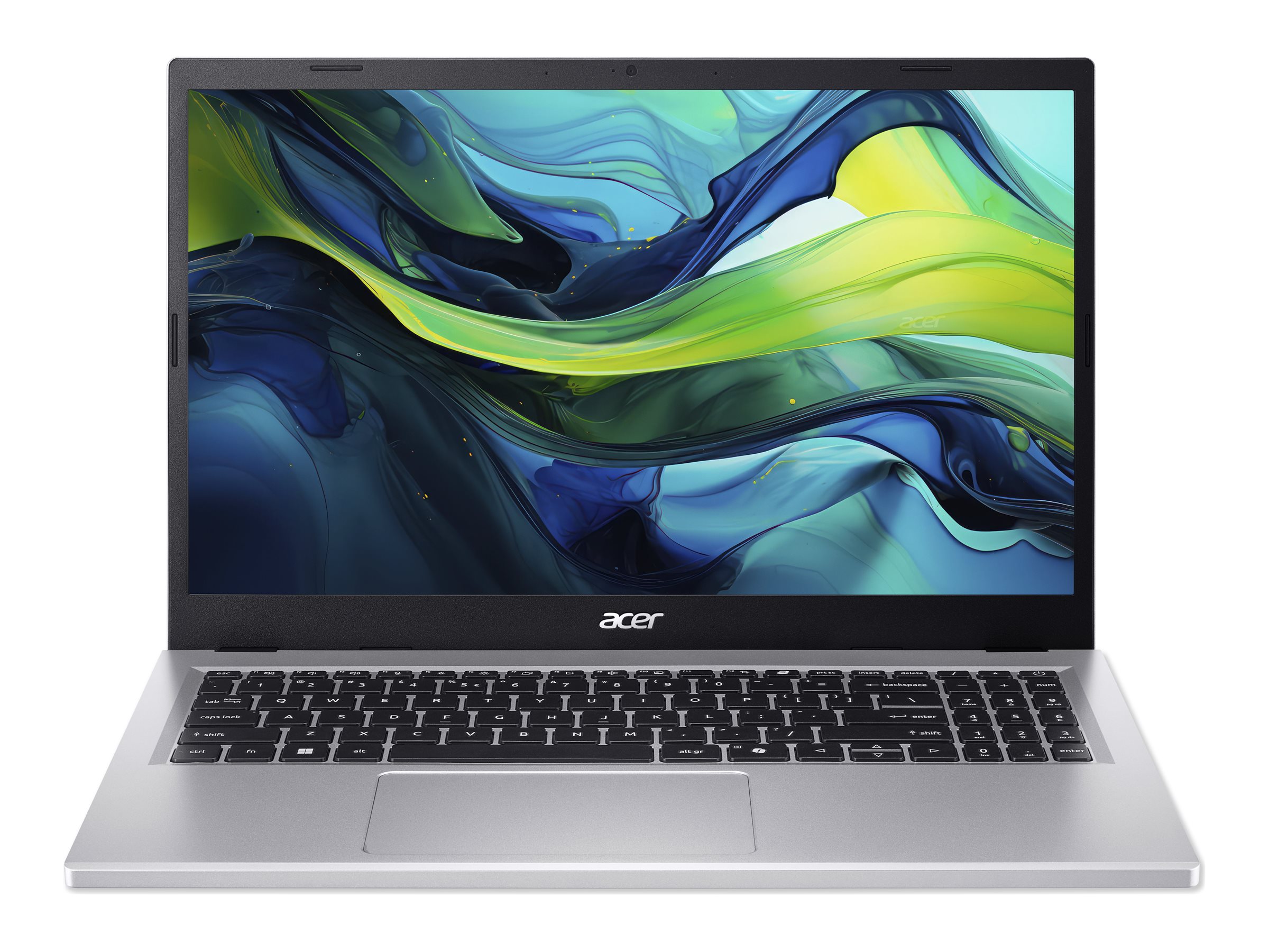 Acer Aspire Go 15 AG15-71P - Intel Core i3 i3-1315U / 1.2 GHz - Win 11 Home - UHD Graphics - 8 GB RAM - 512 GB SSD NVMe, QLC - 39.6 cm (15.6")