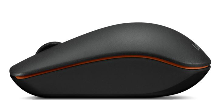 Lenovo 400 mouse Office Ambidextrous RF Wireless Optical - Maus - 1.200 dpi, Ansicht 2