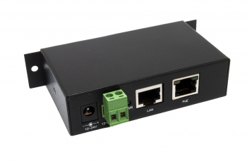 Exsys EX-6007PoE - Power Injector - 12 - 24 V, Ansicht 2
