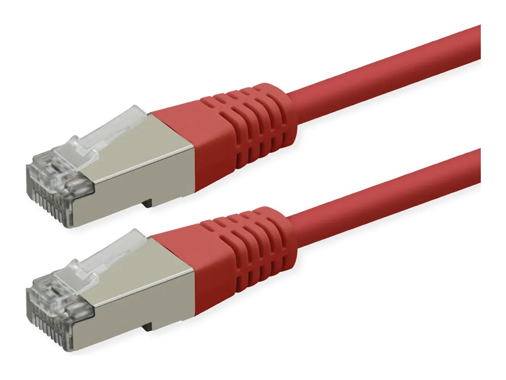 ROLINE Patch-Kabel - RJ-45 (M) zu RJ-45 (M)