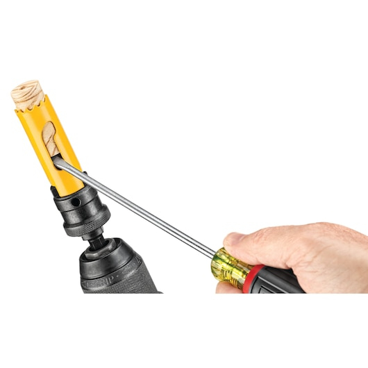 DEWALT Lochsäge Bi-Metall Extreme 22mm, Ansicht 3