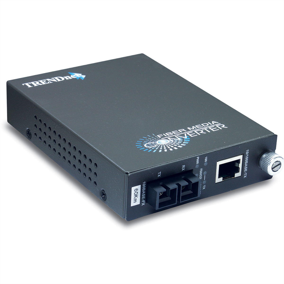 TRENDnet TFC-110 S60 - Medienkonverter - 100Mb LAN
