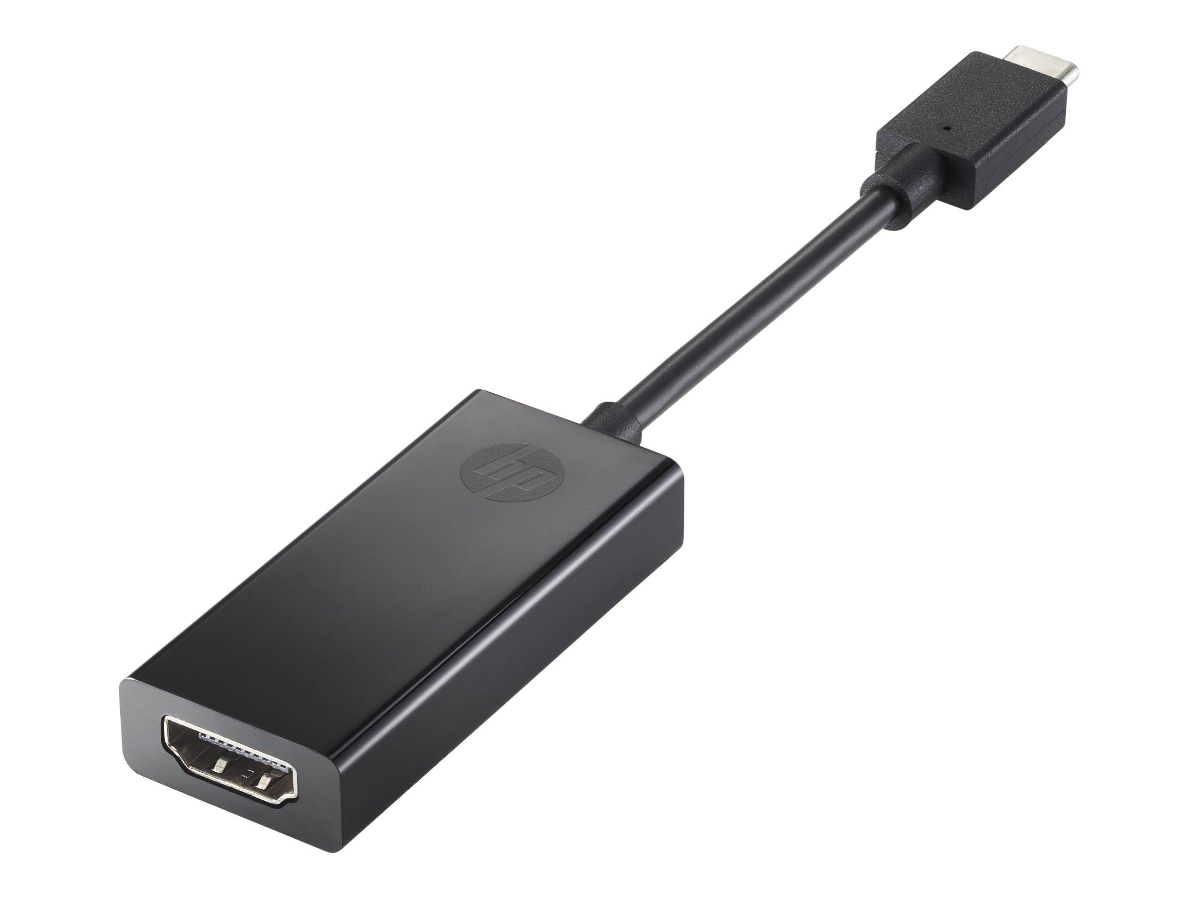 HP Externer Videoadapter - USB-C (1WC36AA)