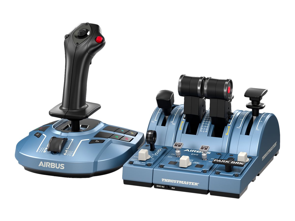 ThrustMaster TCA Captain Pack X Airbus Edition, Ansicht 5