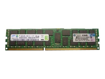 HP 8Gb 2RX4 PC3L-10600R-9 Kit (664690-001)