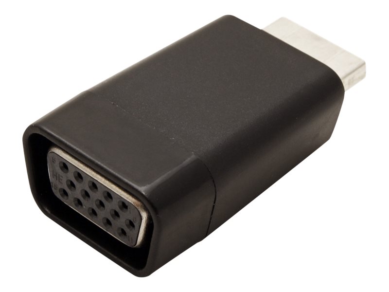 VALUE Videoadapter - HD-15 (VGA) weiblich zu HDMI männlich