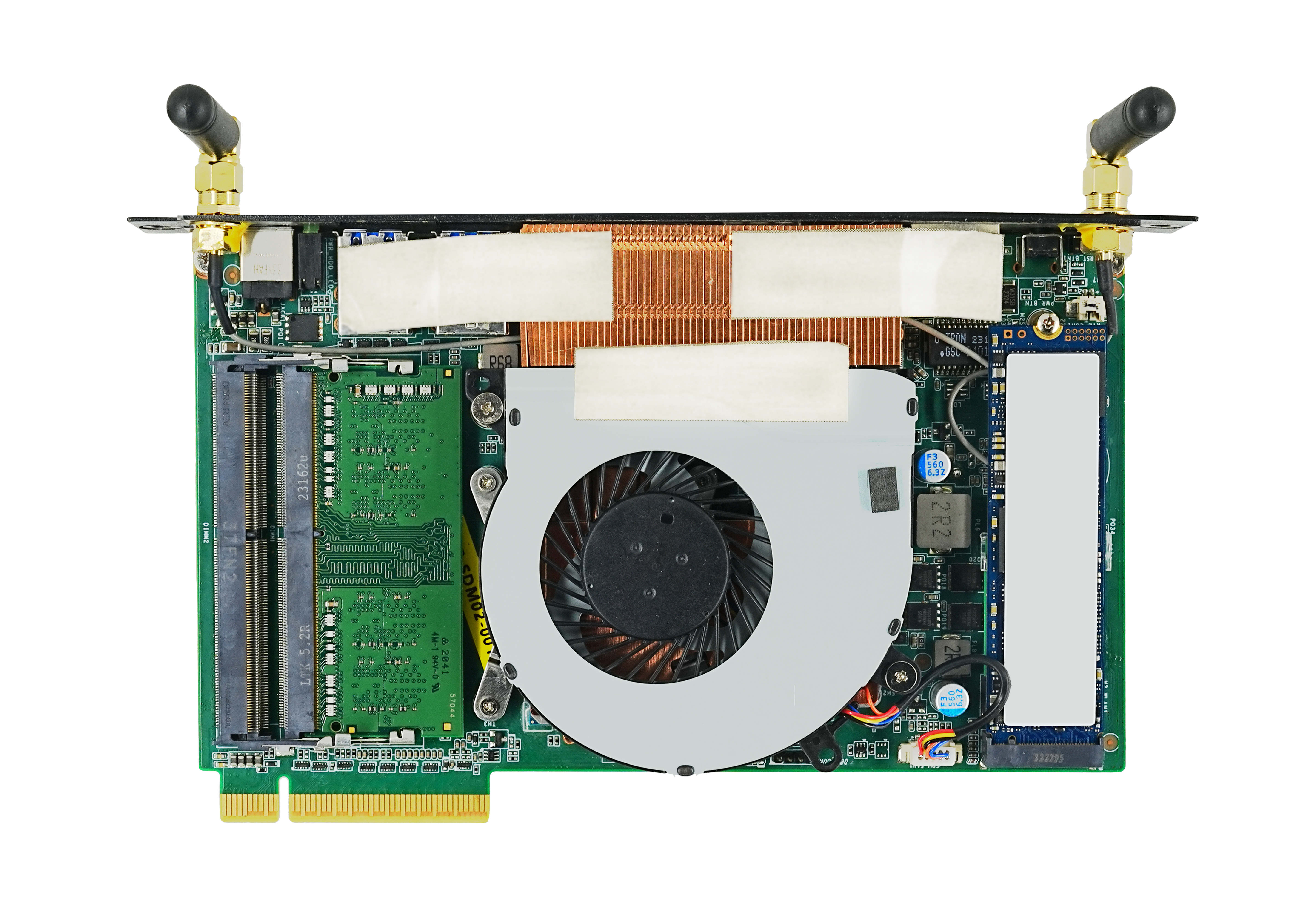Iiyama SDM-L Slot-PC Module for LHxx54 Series a, Ansicht 4