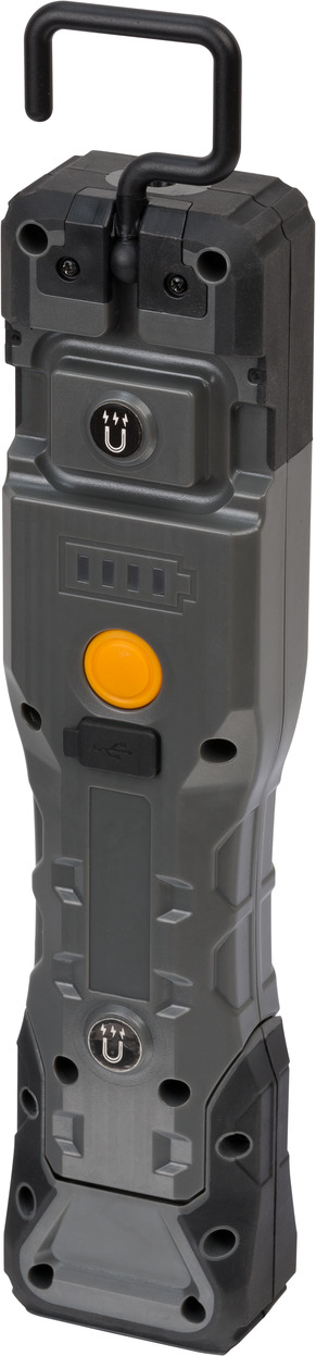 Brennenstuhl 1175680 - Hand-Blinklicht - Schwarz - Grau - Kunststoff - Tasten - IP54 - LED, Ansicht 2