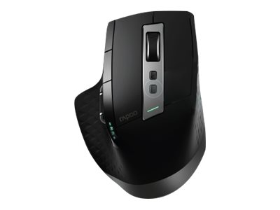 Rapoo 9900M - Tastatur-und-Maus-Set - kabellos - TL: Deutsch, QWERTZ, Ansicht 5