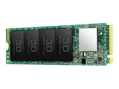 Transcend 110Q - SSD - 1 TB - intern - M.2 2280 (doppelseitig)