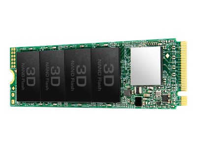 TRANSCEND 1TB M.2 2280 PCIE GEN3X4 M-KEY (TS1TMTE110Q)