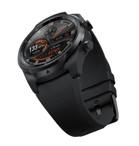 mobvoi ticwatch pro black