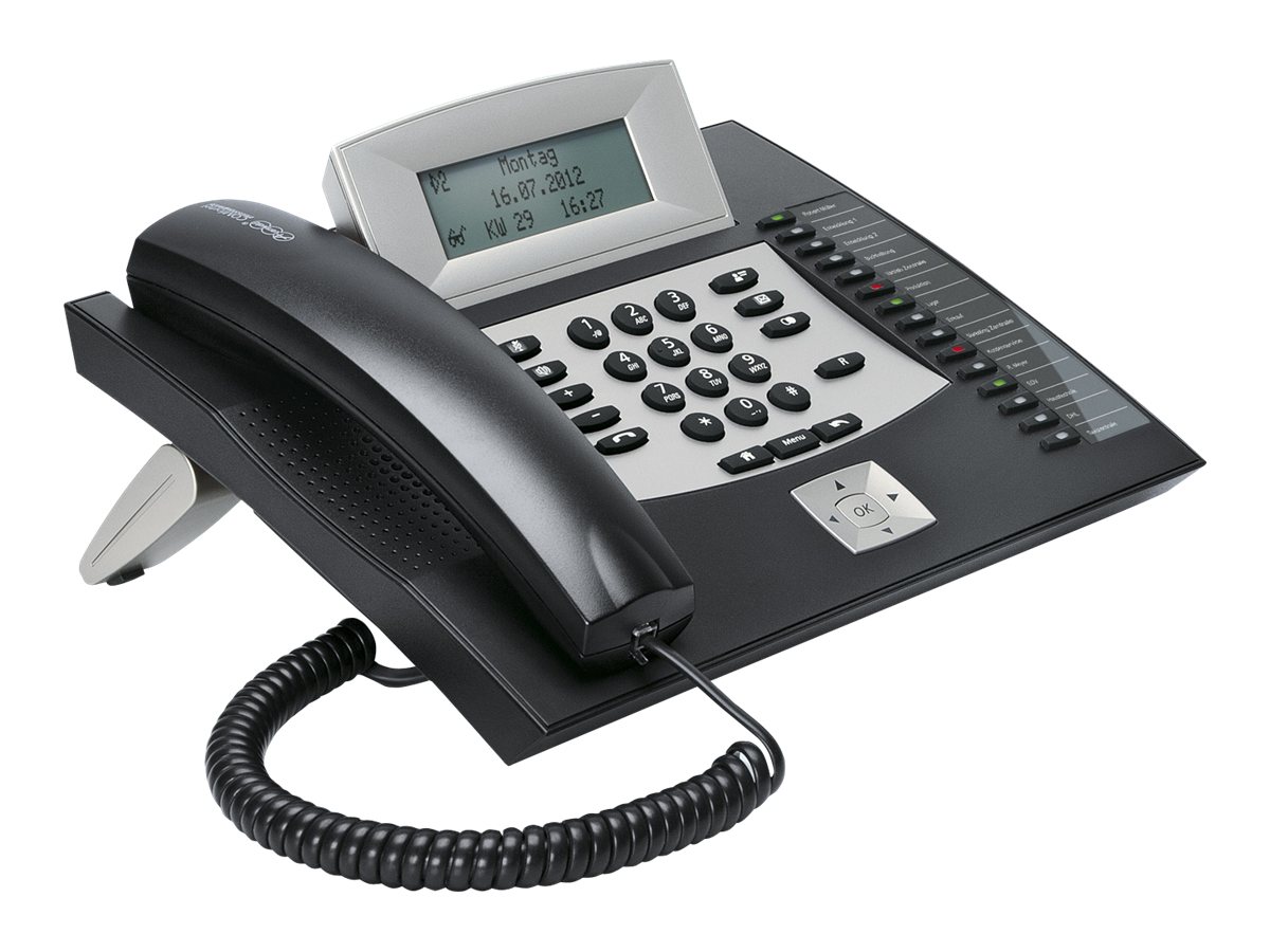 Auerswald COMfortel 1600 - ISDN-Telefon (90114)