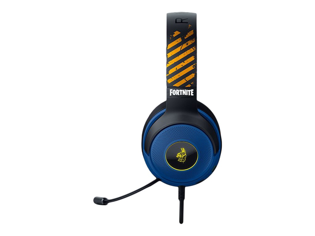 Razer Kraken V3 X - Fortnite Edition - Headset, Ansicht 4