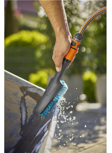 Gardena Cleansystem Handbürste S hard, Ansicht 4