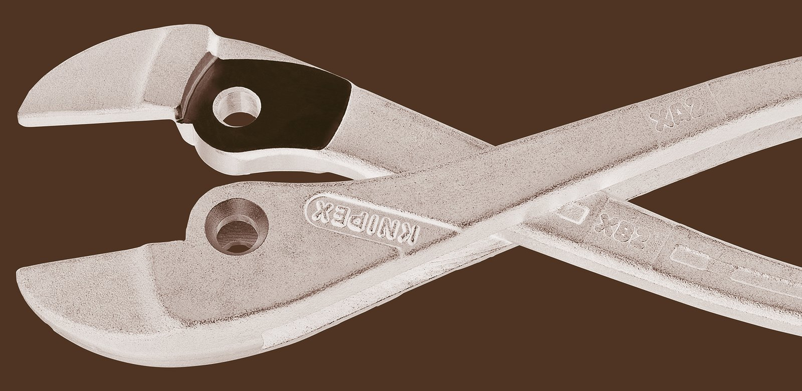 KNIPEX X-Cut - Seitenschneider - 160 mm, Ansicht 2