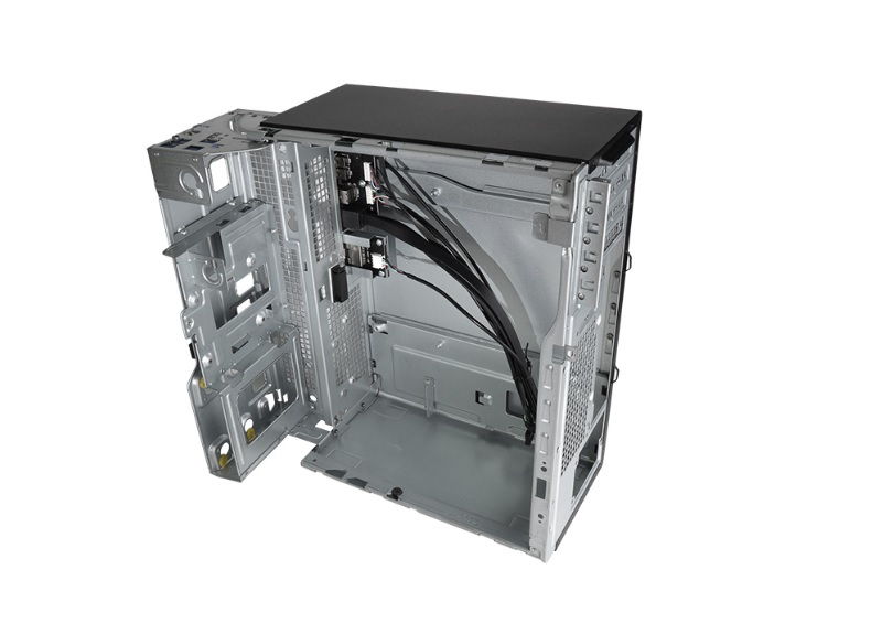 Chieftec BS-10B-300 - Mini-ITX 300 Watt (TFX12V), Ansicht 2