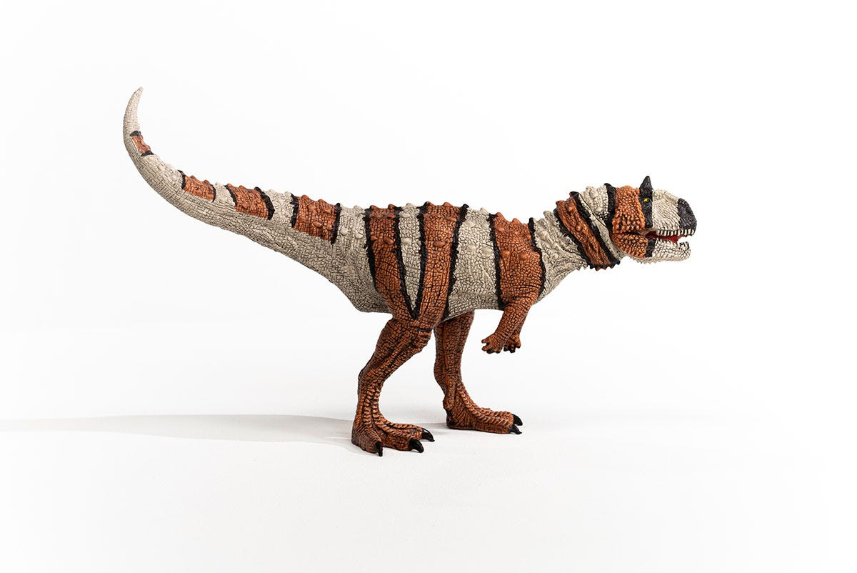 Schleich Dinosaurs 15032 - 4 Jahr(e) - Mehrfarbig - Kunststoff, Ansicht 3