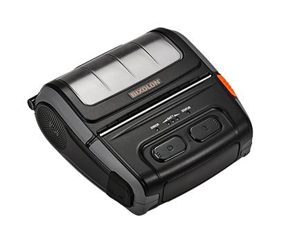 BIXOLON SPP-R410 DT PRINT 5.2 Bluetooth chipset TRSNSR IOS 203DPI 90MM/SEC SERIAL USB 1D/2D IN, Ansicht 3