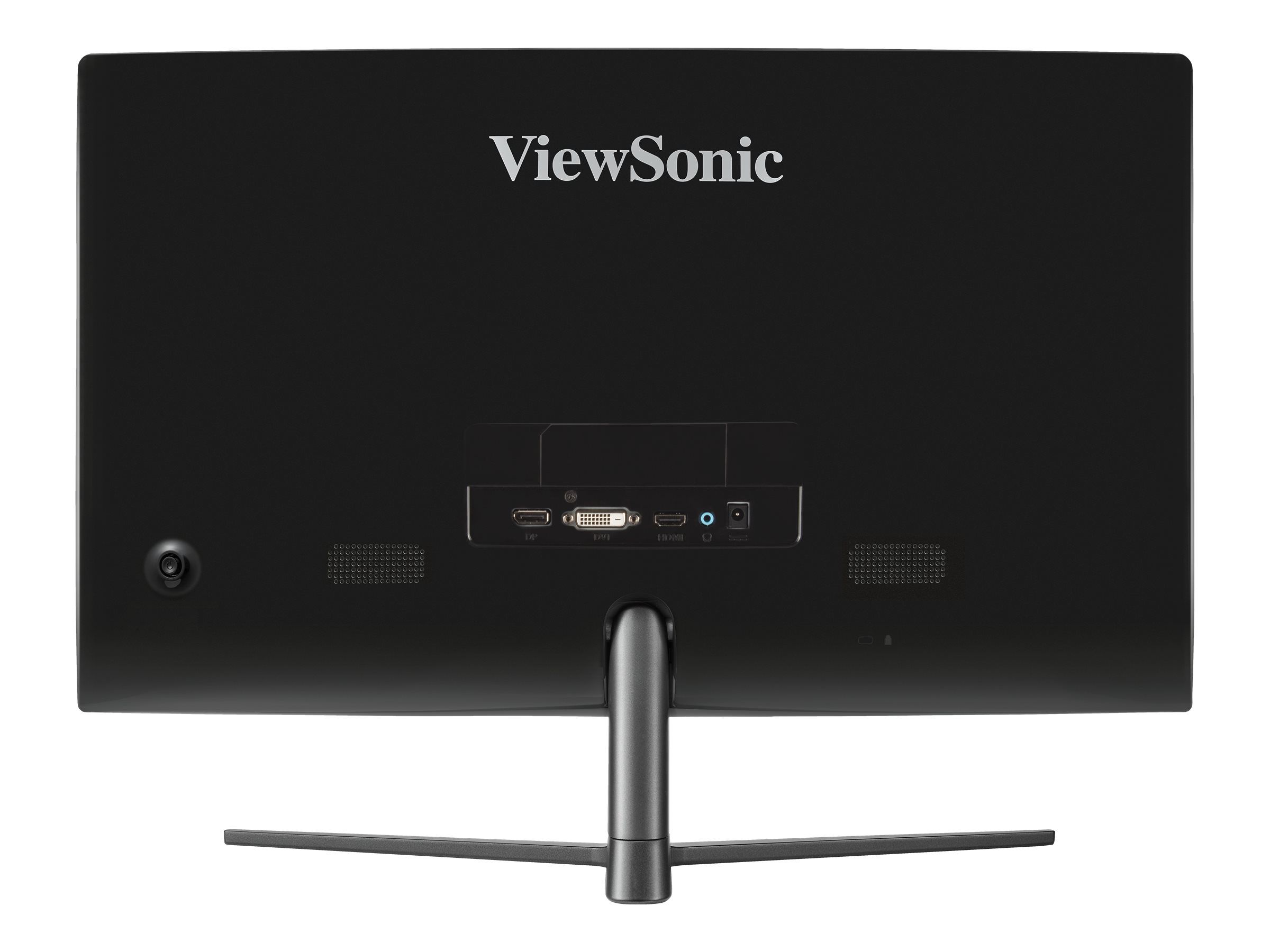 ViewSonic VX2458-C-MHD - LED-Monitor - gebogen - 61 cm (24), Ansicht 3