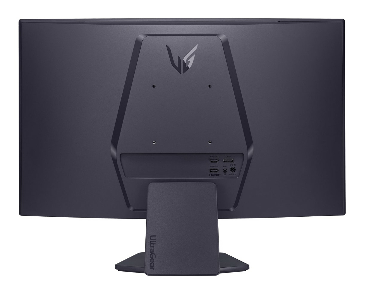 LG Dis 27 LG 27GS60QC-B Consumer Ultragear, Ansicht 3