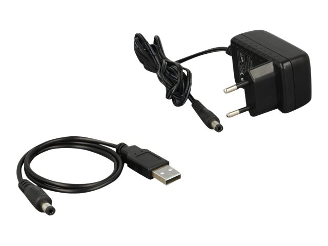 Delock HDMI UHD Splitter 1 x HDMI in > 2 x HDMI out 4K