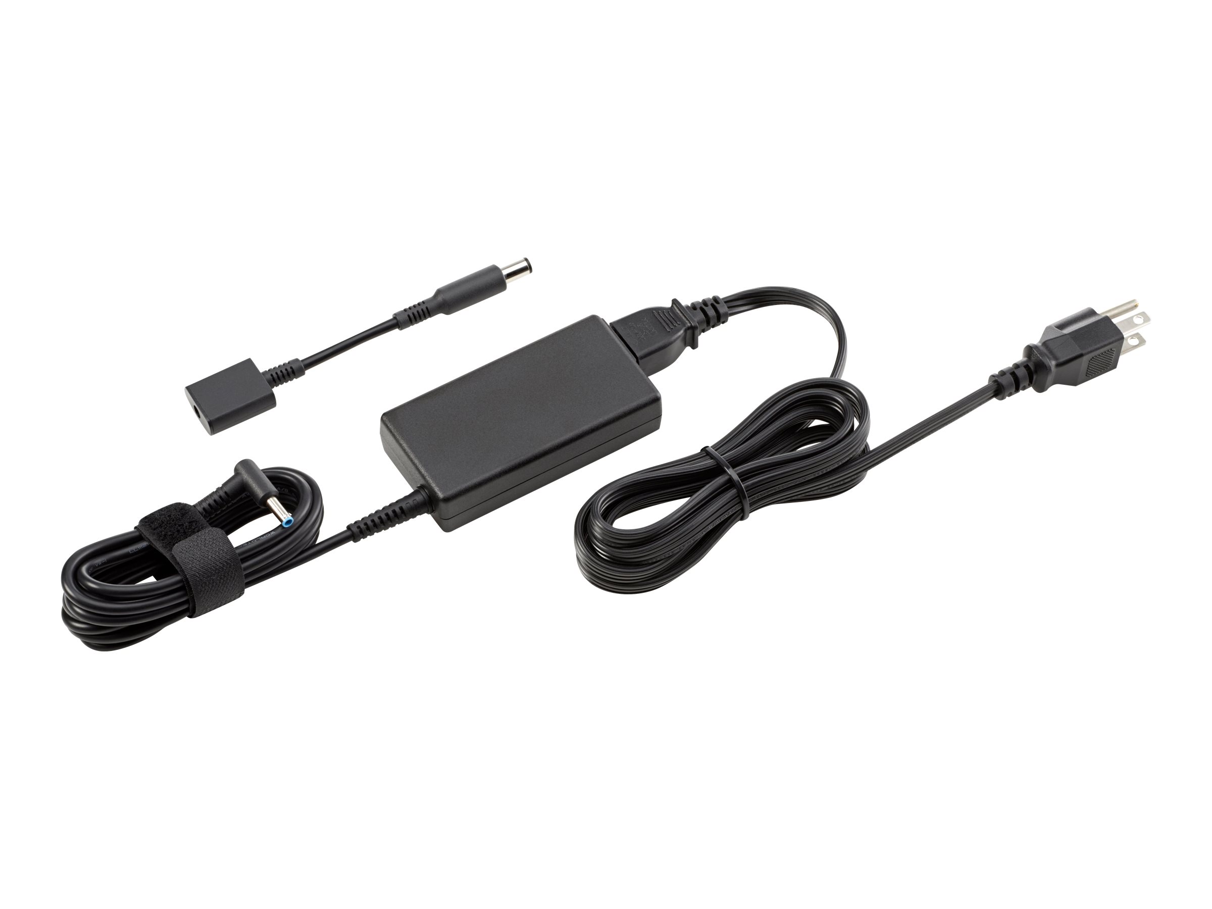 HP Smart AC Adapter - Netzteil - Wechselstrom 90-265 V - 45 Watt - Schweiz - für ZBook 14u G6, 15u G2, 15u G3, 15u G5, 15u G6; ZBook Firefly 14 G7, 14 G8, 15 G7, 15 G8