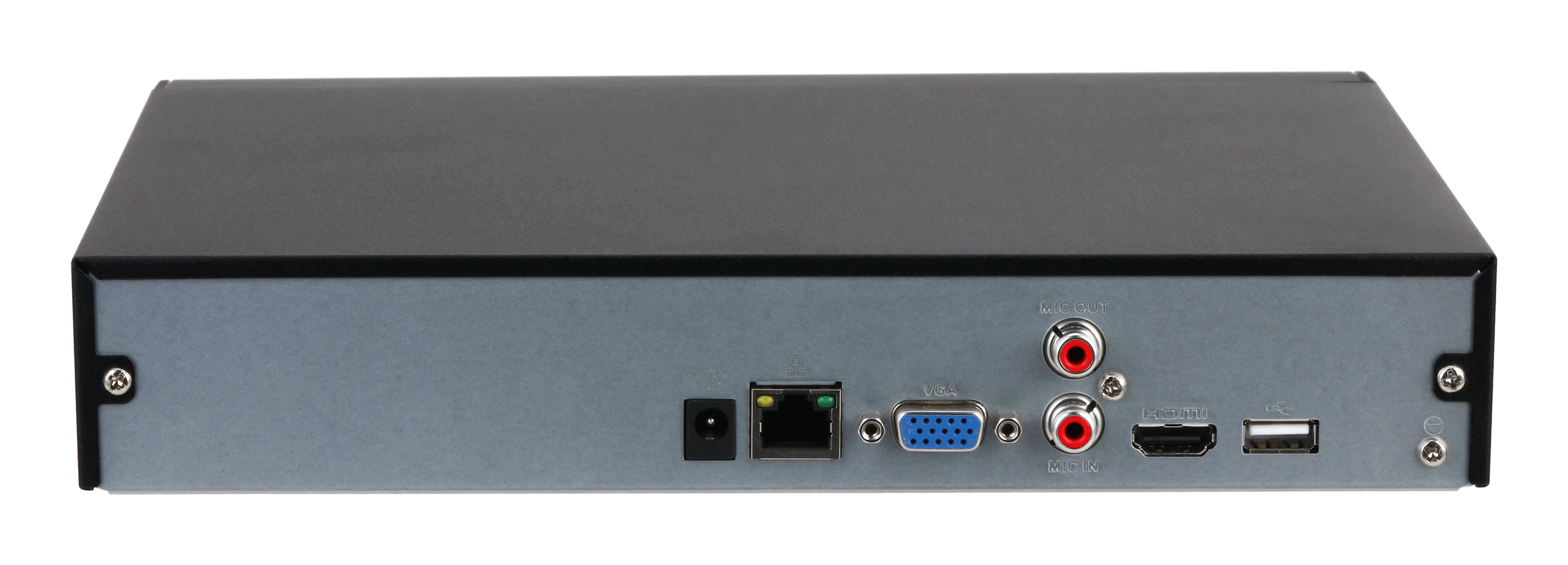 Dahua CCTV-Zubehör 4CH 1HDD Compact 1U Network Video Recorder, Ansicht 2