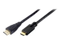 Equip Life - HDMI-Kabel - HDMI männlich zu HDMI männlich