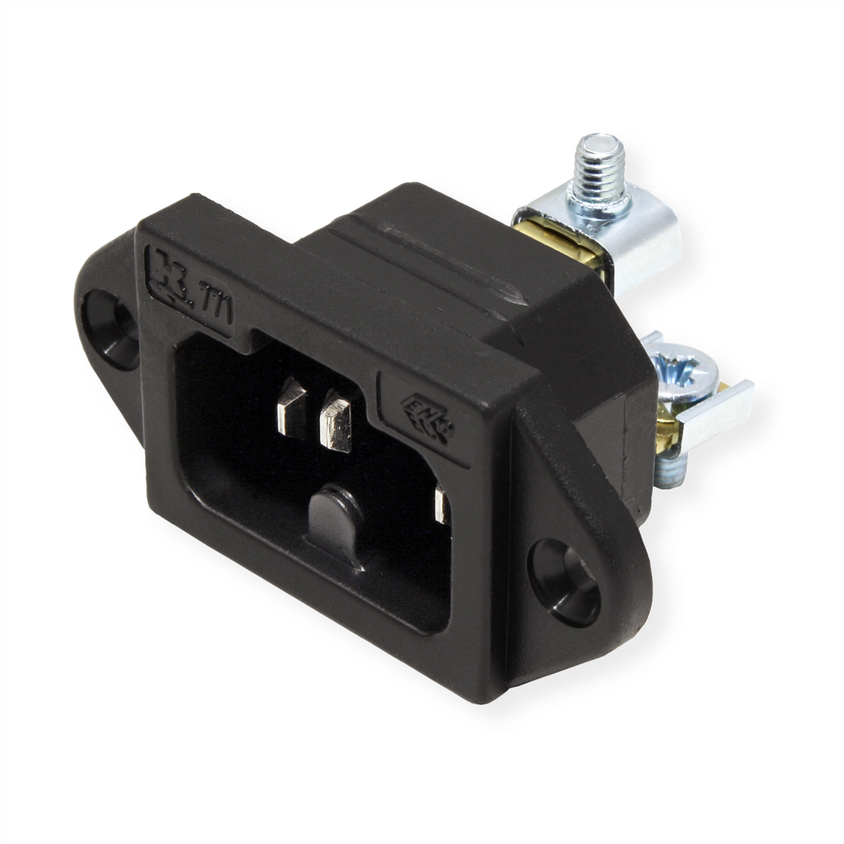Bachmann Netzanschluss - IEC 60320 C16 - 250 V, Ansicht 2