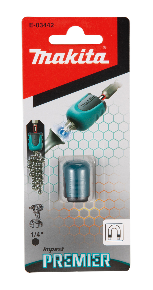 Makita Impact Premier - Magnetkraftverstärker, Ansicht 3