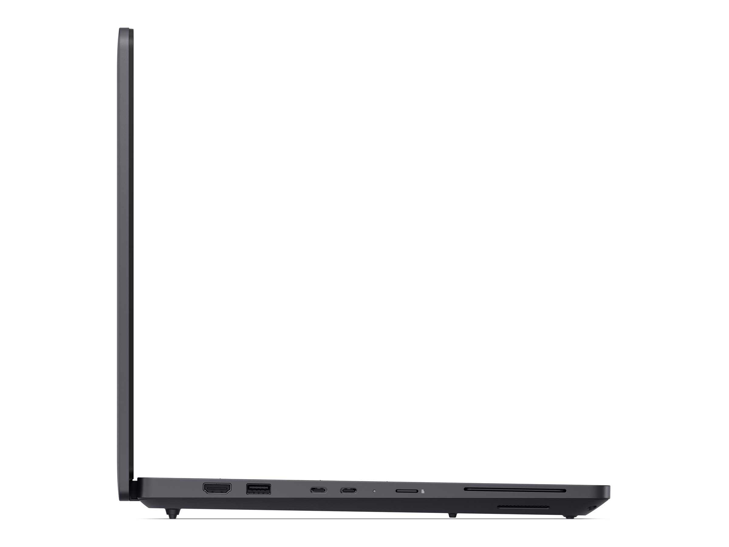 Dell Pro Max 16 MC16250 - Intel Core Ultra 7 265H / 2.2 GHz - vPro Enterprise - Win 11 Pro - RTX PRO 1000 Blackwell - 32 GB RAM - 1 TB SSD SED, NVMe, Performance - 40.646 cm (16")