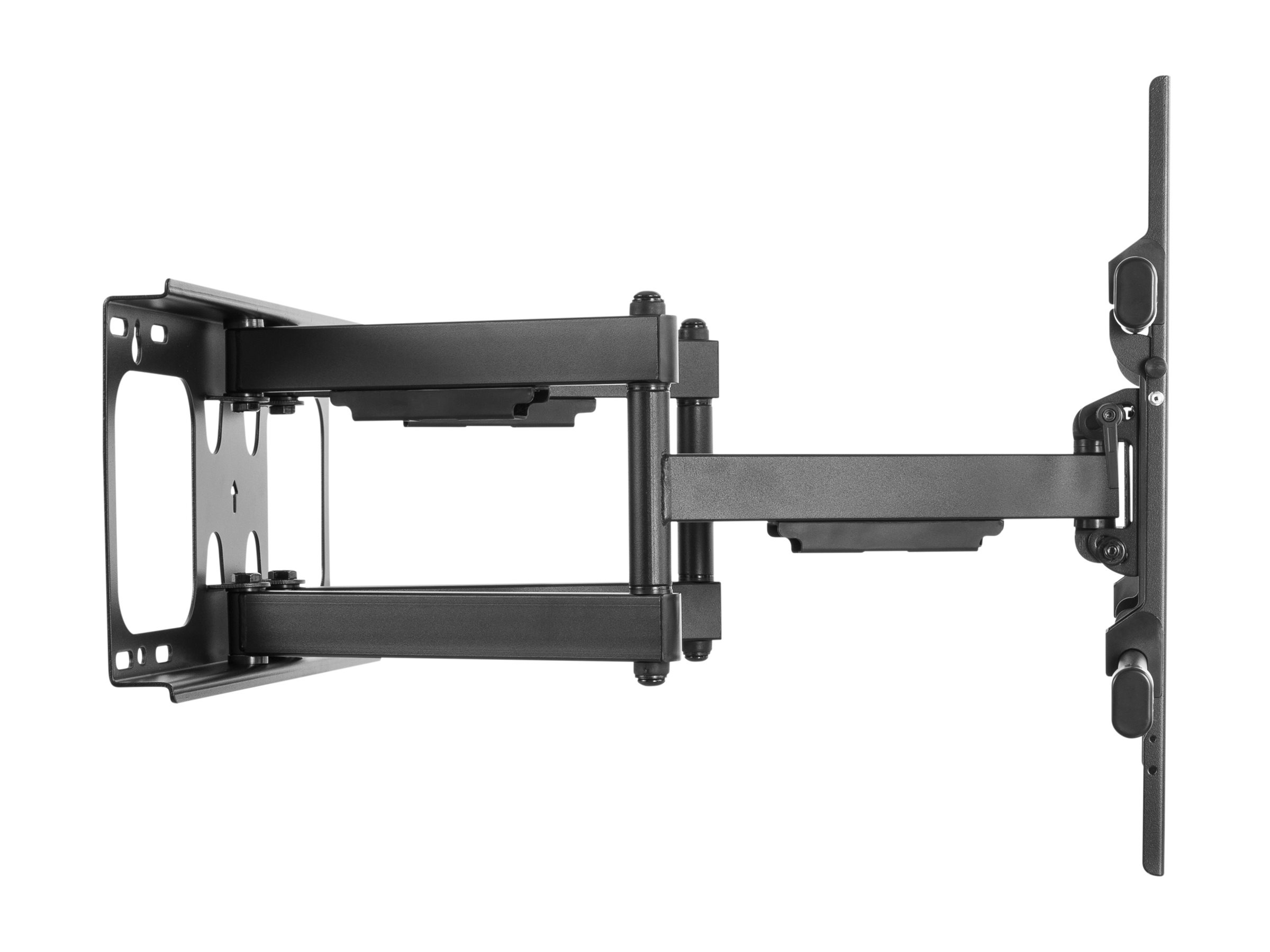 Equip Klammer - neig- und schwenkbar - für Flachbildschirm - Stahl - Schwarz - Bildschirmgröße: 94-229 cm (37-90), Ansicht 3