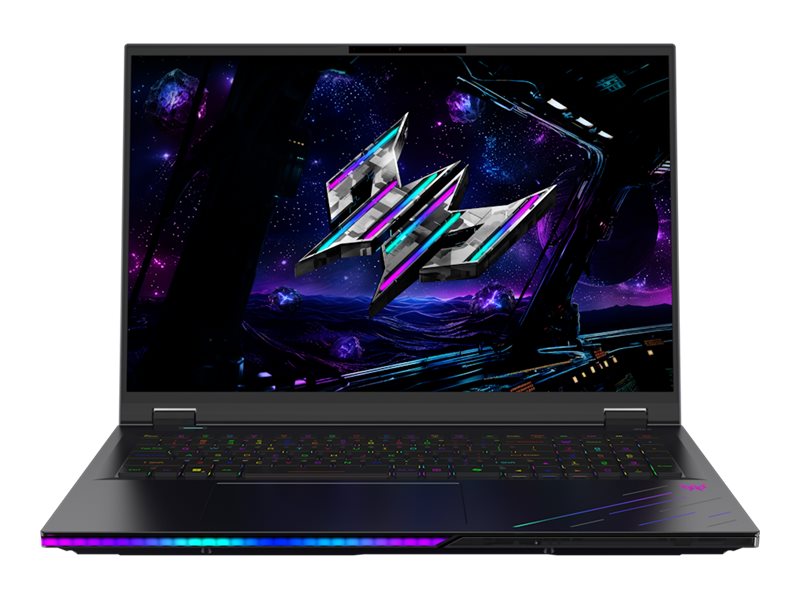 Acer Predator Helios 18 AI PH18-I71 - Intel Core Ultra 9 290HX Plus / 2.7 GHz - Win 11 Home - GeForce RTX 5090 - 32 GB RAM - 1.024 TB SSD NVMe - 45.7 cm (18")