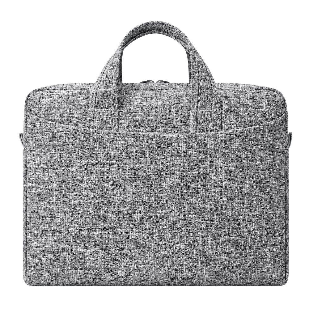 rivacase Riva Laptoptasche Anvik 14 light grey 7921 - Tasche, Ansicht 4
