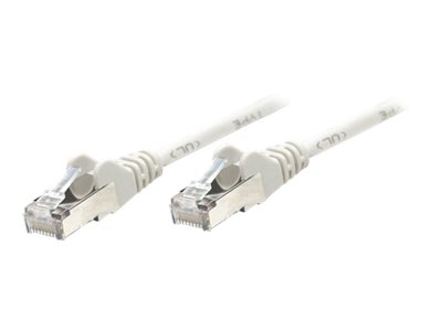 INT Netzwerkkabel Cat5e SF/UTP 7,5m grau (330671)