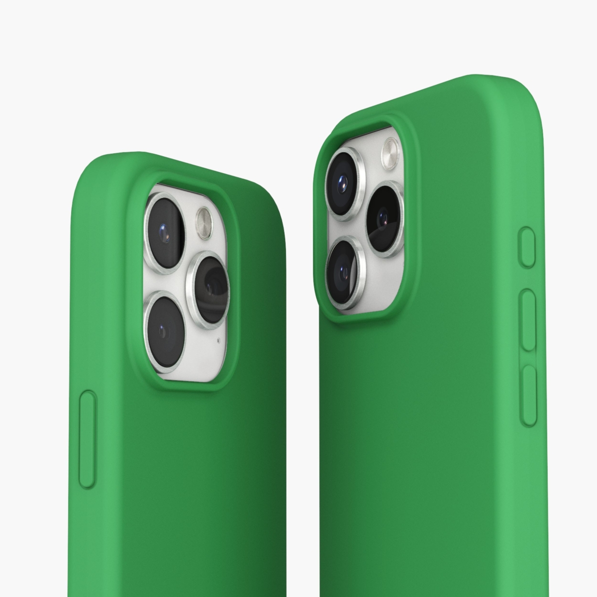Vonmählen Soft Silicone Case iPhone 16 Pro Max Green Haven, Ansicht 4